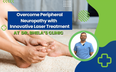 Overcoming Peripheral Neuropathy with Innovative Laser Treatment