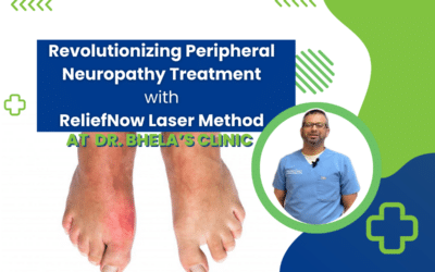 Revolutionizing Peripheral Neuropathy Treatment with Laser Therapy