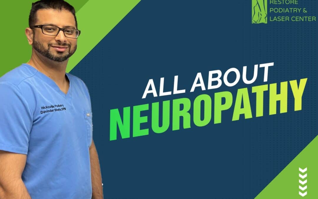 Treating Root Cause of Peripheral Neuropathy 