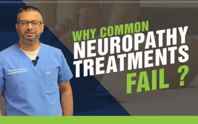 Why Common Neuropathy Treatments Fail