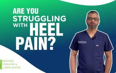 Are You Struggling With Heel Pain For Years