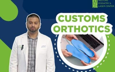 Custom Orthotics For Your Misaligned Feet