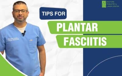 Podiatrist Tips & Tricks For Plantar Fasciitis