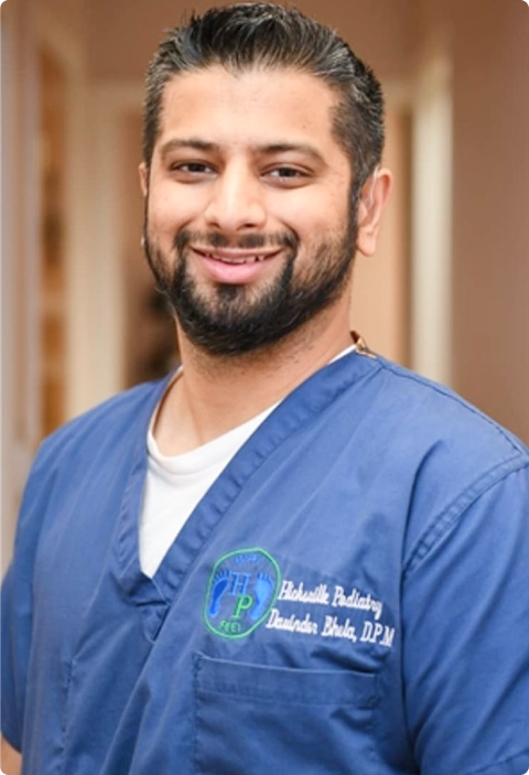 Dr. Davinder Bhela