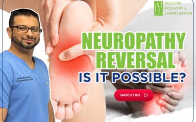 Foot Numbness Reversal – Is it Possible?