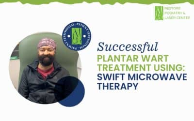 Plantar Wart Treatment with Swift Microwave Therapy: Patient Testimonial