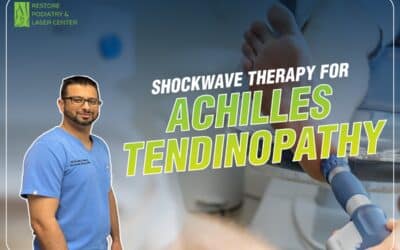 Shockwave Therapy For Achilles Tendinopathy