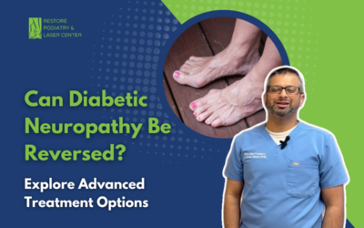 Can Diabetic Neuropathy Be Reversed? Explore Advanced Treatment Options