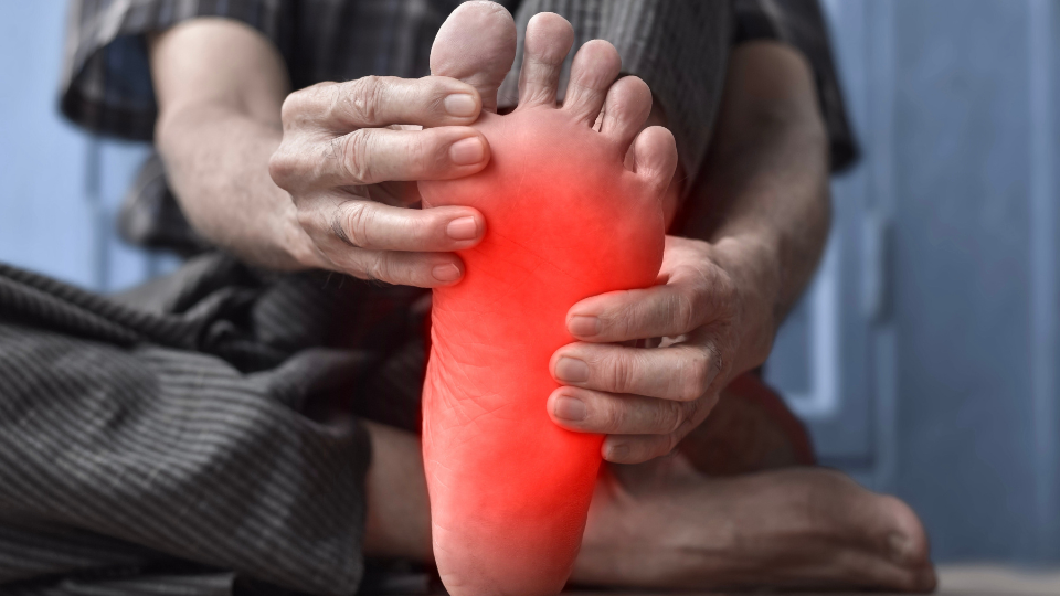 Can Diabetic Neuropathy Be Reversed - Restore Podiatry