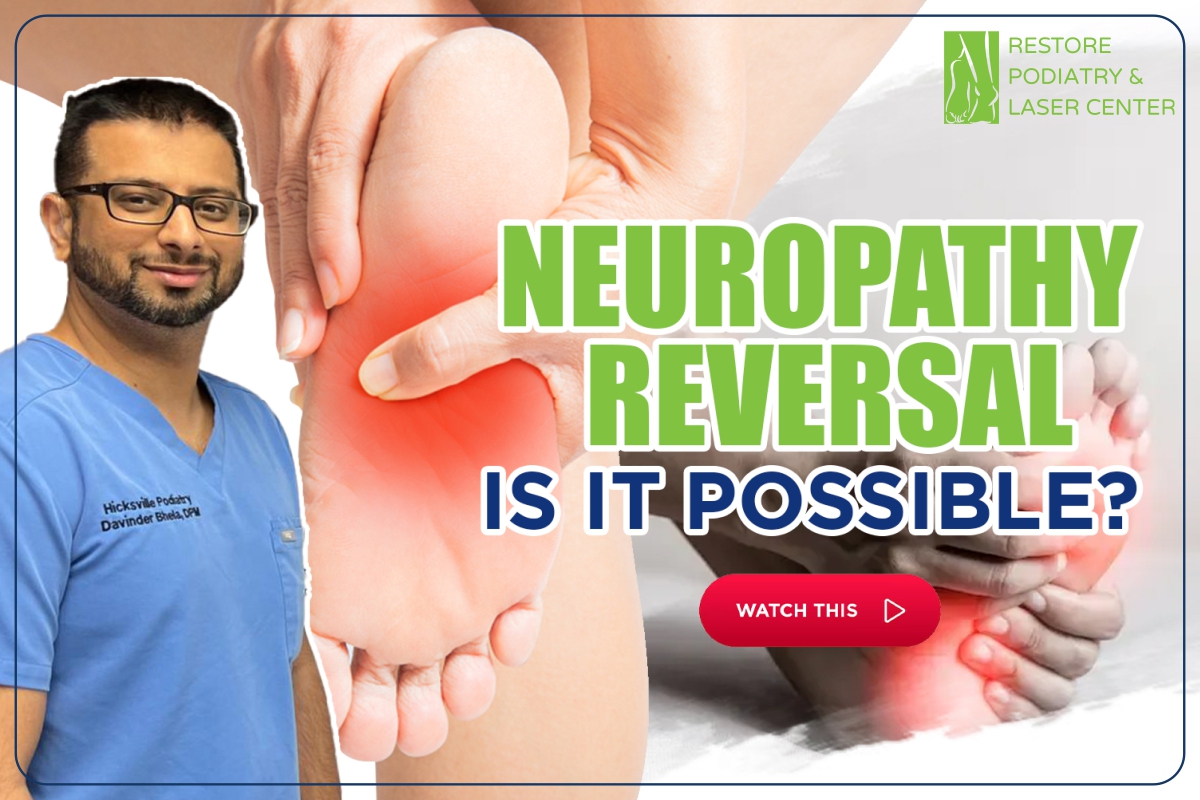 Foot-Numbness-Reversal-Is-it-possible