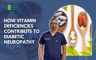 How Vitamin Deficiencies Contribute to Diabetic Neuropathy?