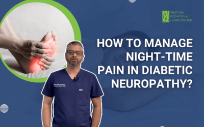 How to Manage Nighttime Pain in Diabetic Neuropathy?