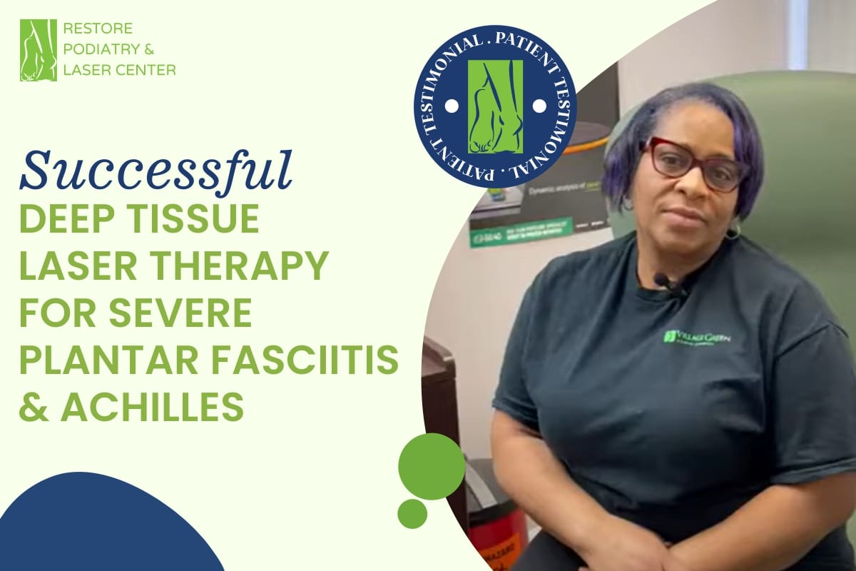 Patient-Success-Story-Deep-Tissue-Laser-Therapy-For-Severe-Plantar-Fasciitis-Achilles-Tendonitis