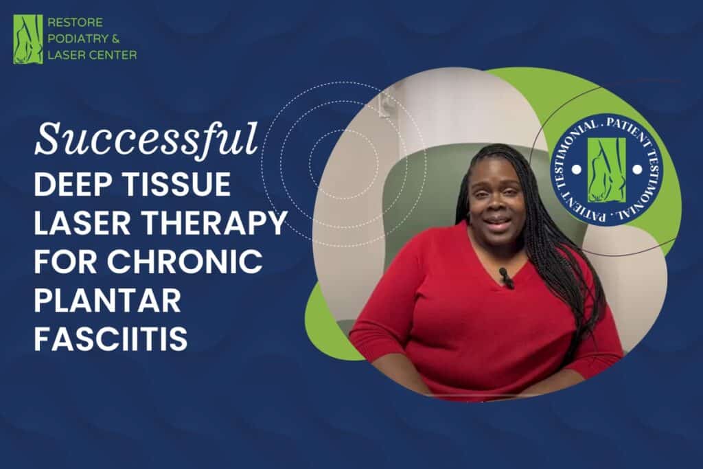 Patient-Success-Story-For-Deep-Tissue-Laser-Therapy-For-Chronic-Plantar-Fasciitis