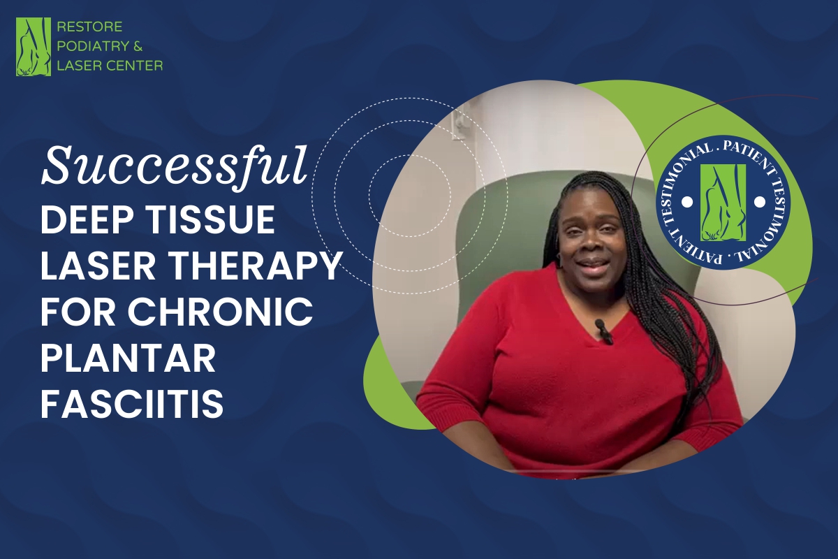 Patient-Success-Story-For-Deep-Tissue-Laser-Therapy-For-Chronic-Plantar-Fasciitis