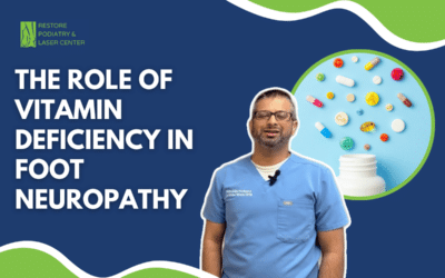 The Role of Vitamin Deficiency in Foot Neuropathy