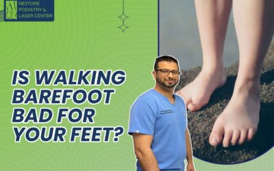 Walking Barefoot – Is It Good Or Not For Your Feet? Find Out Here!