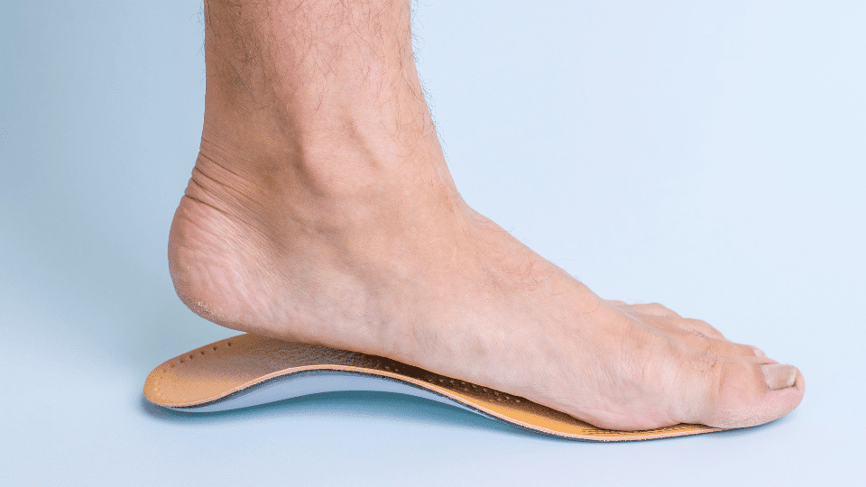 Adult Acquired Flatfoot Treatment Options