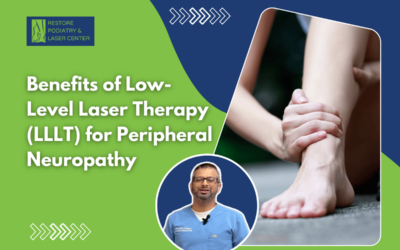 Benefits of Low-Level Laser Therapy (LLLT) for Peripheral Neuropathy