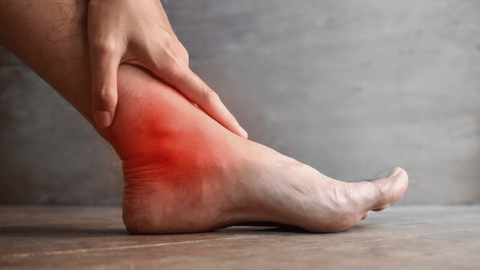 Foot Arthritis or Osteoarthritis: Treatment Options