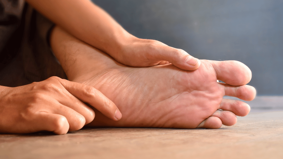 Foot Numbness: Treatment options