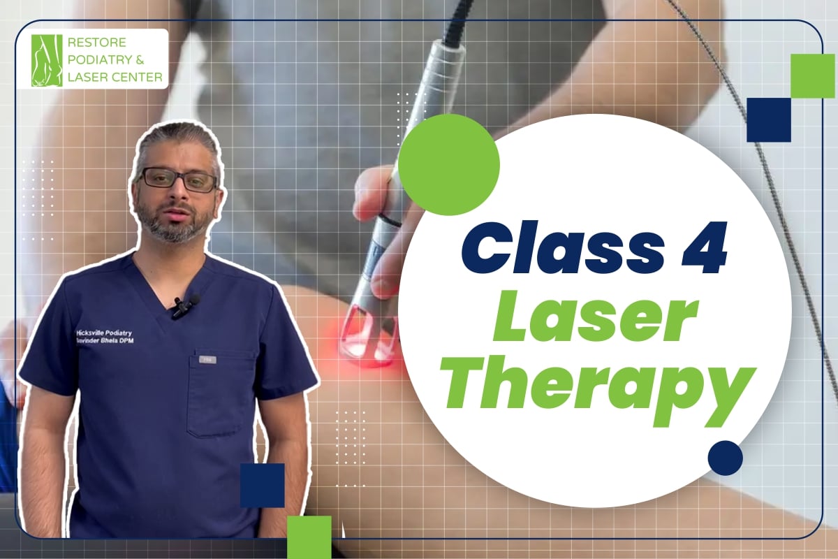 Most-Effective-Treatment-for-Chronic-Foot-Pain-Class-4-Laser-Therapy