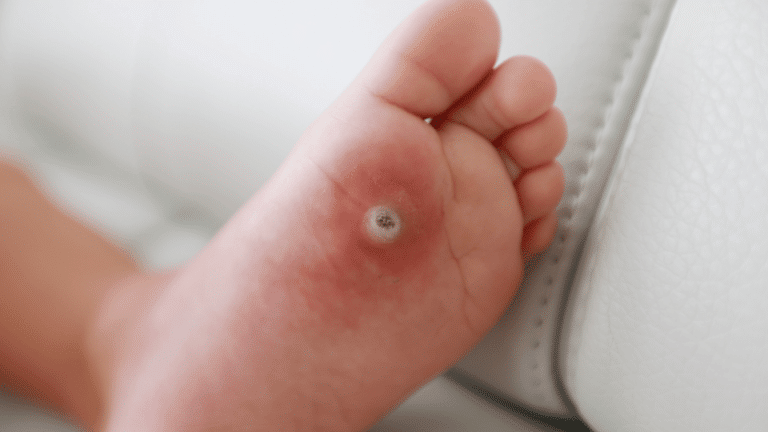 Plantar Warts - Restore Podiatry