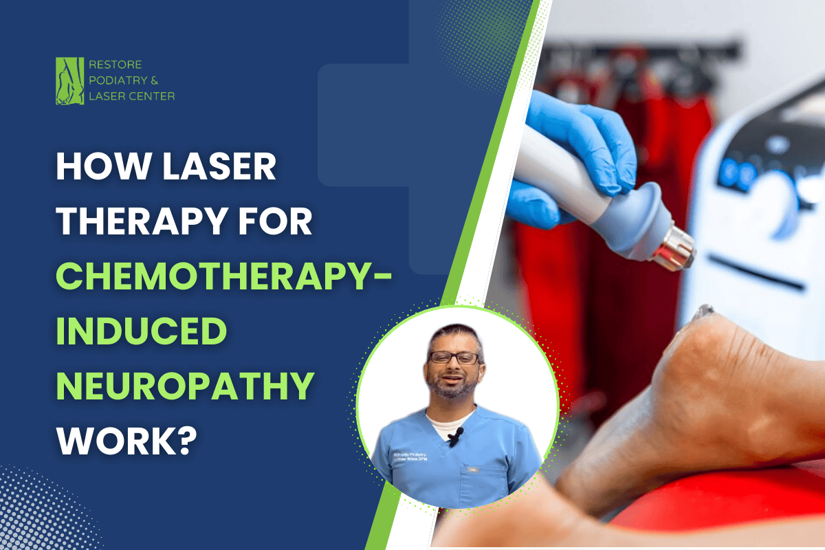 How Laser Therapy for Chemotherapy-Induced Neuropathy Work