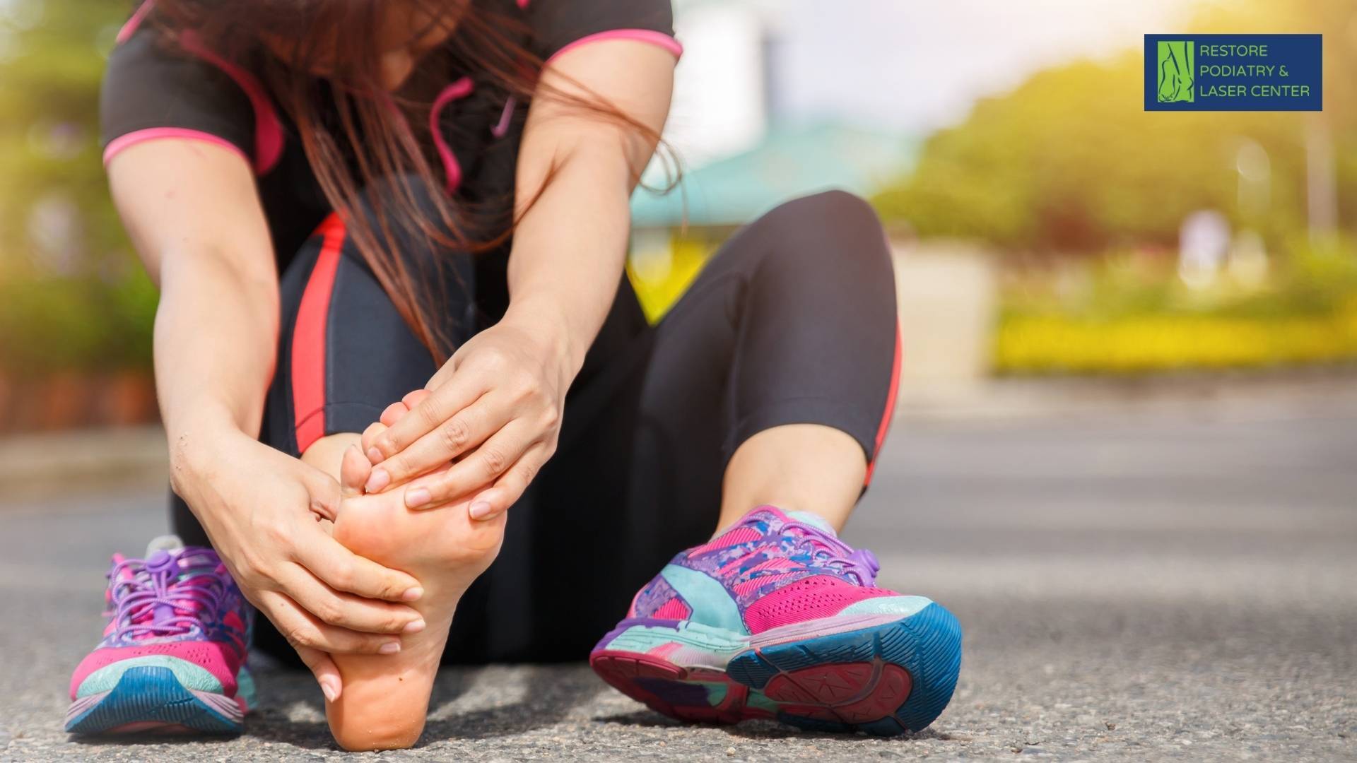 Why Are Athletes More Prone to Toenail Fungus