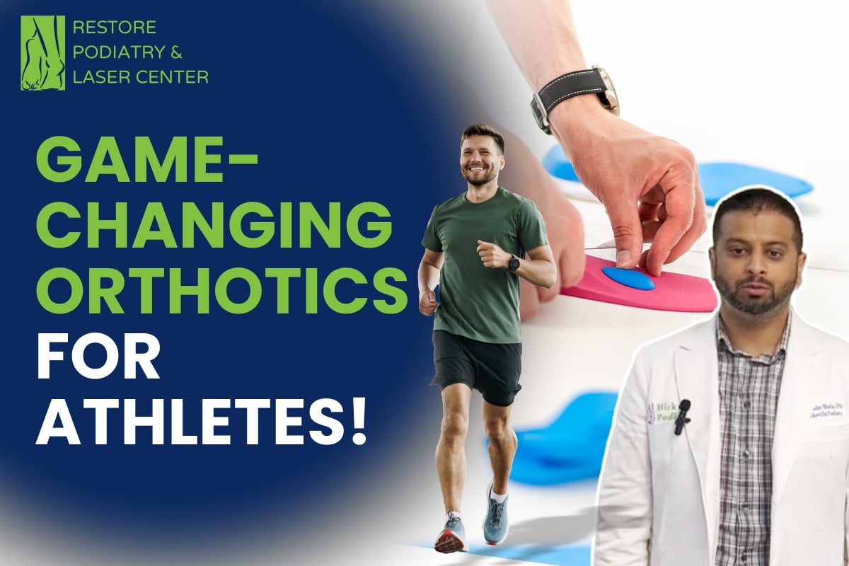 Game-Changing Custom 3d Orthotics For Athletes