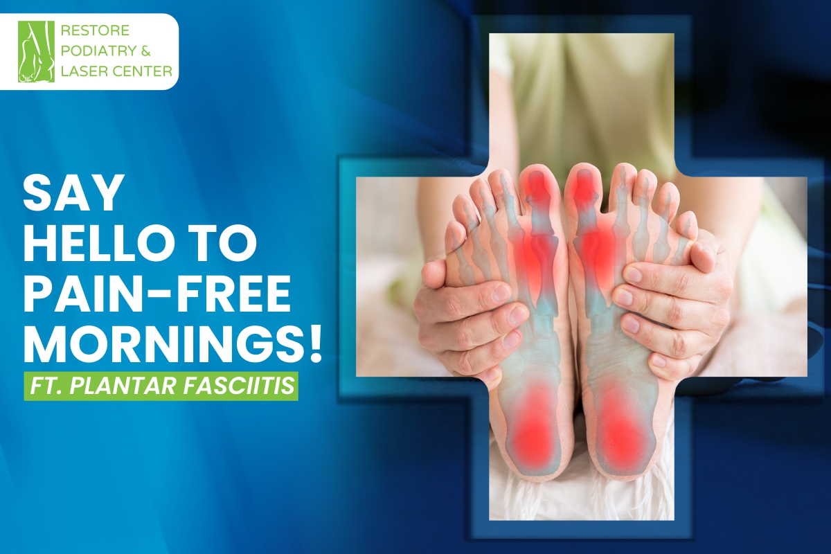 Waking Up Every Morning With That Heel Pain - This Is The Solution!