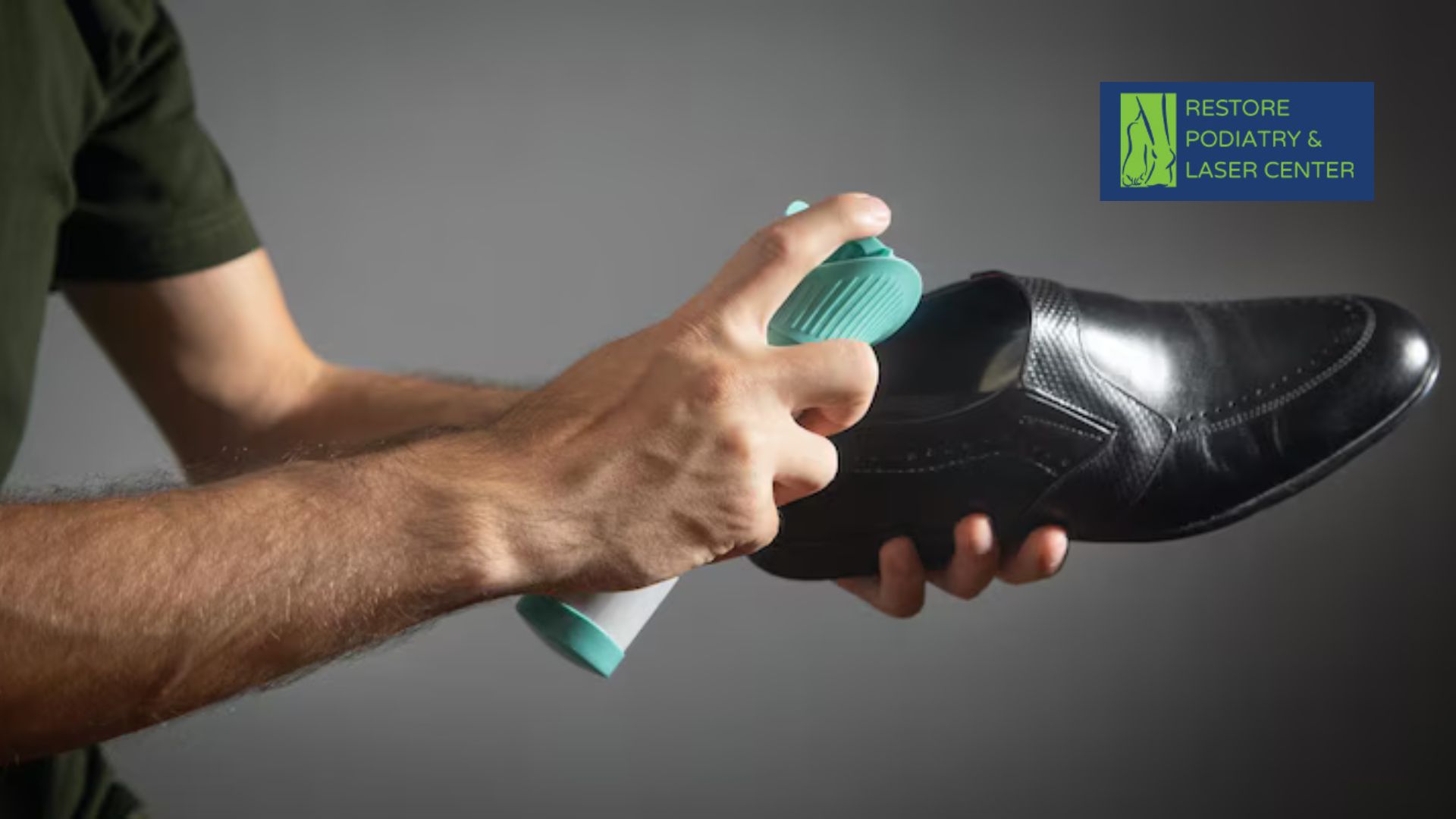 Disinfect Your Shoes and Gym Bag