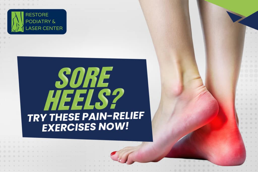 Heel Pain Holding You Back Try These Simple Exercises