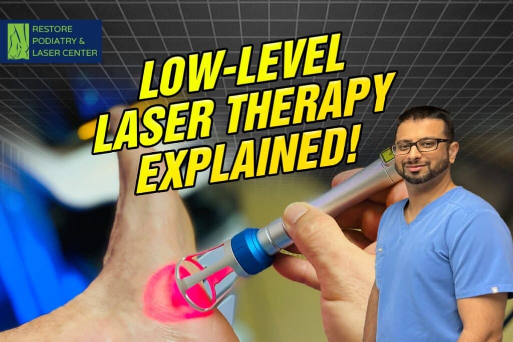 Low-level Laser Therapy
