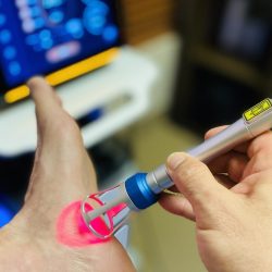 Class-4 Laser Therapy