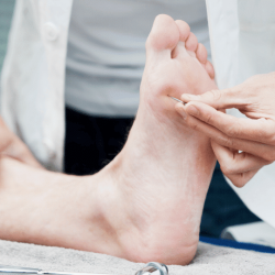 Diabetic Neuropathy: Treatment options