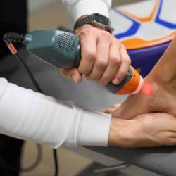 High Power Laser Therapy