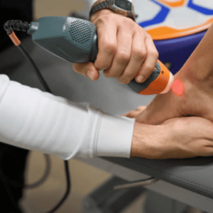 High-Power Laser Therapy