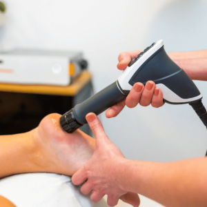 Radial Shockwave Therapy