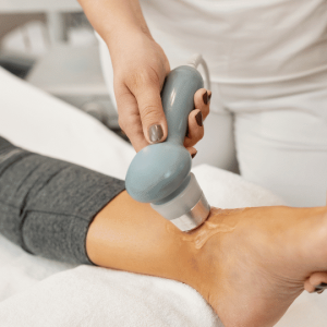 Shockwave Therapy - Restore Podiatry